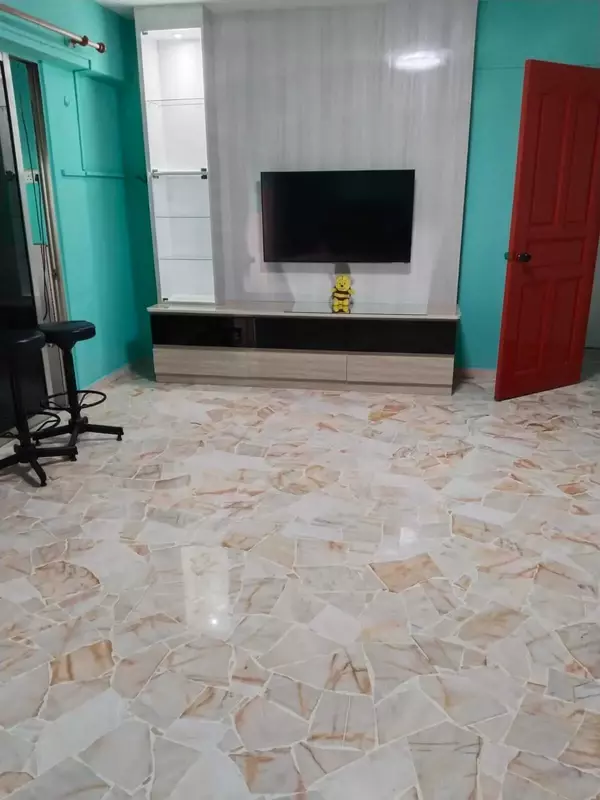 marble floor polishing