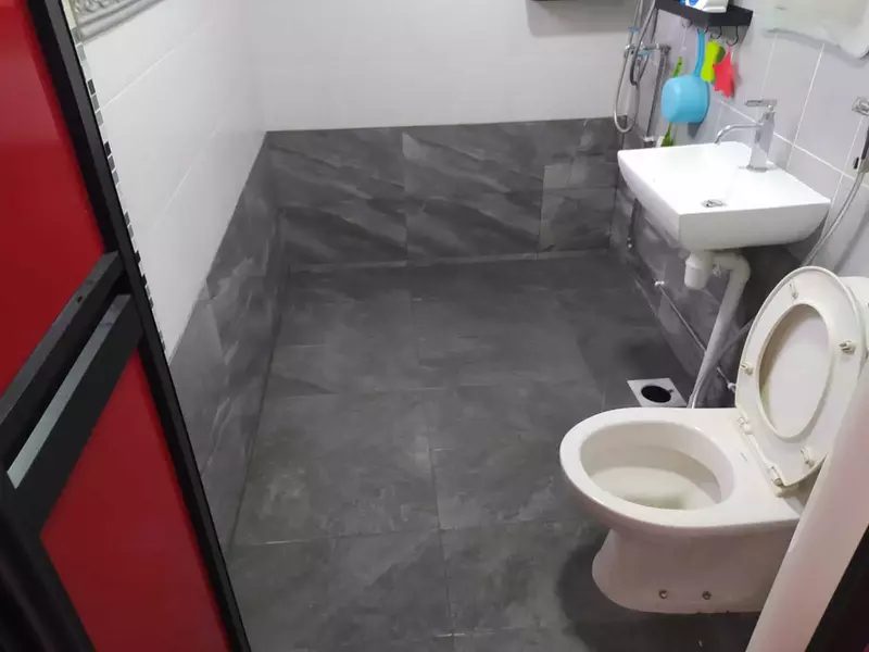 tile repair in Singapore