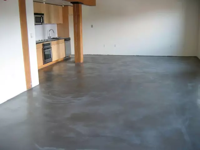 cement screed flooring