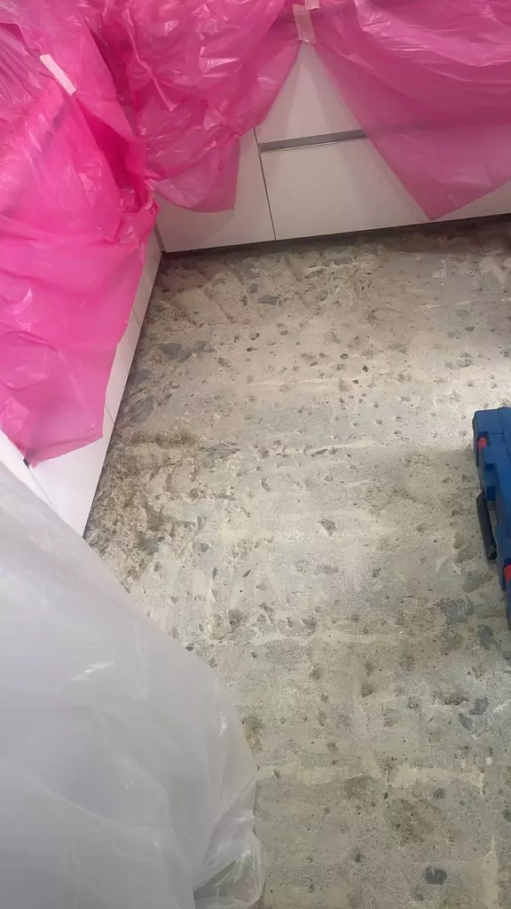 cement floor polishing in singapore 