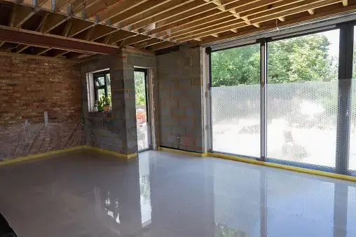 Cement Screed Flooring Services in Singapore