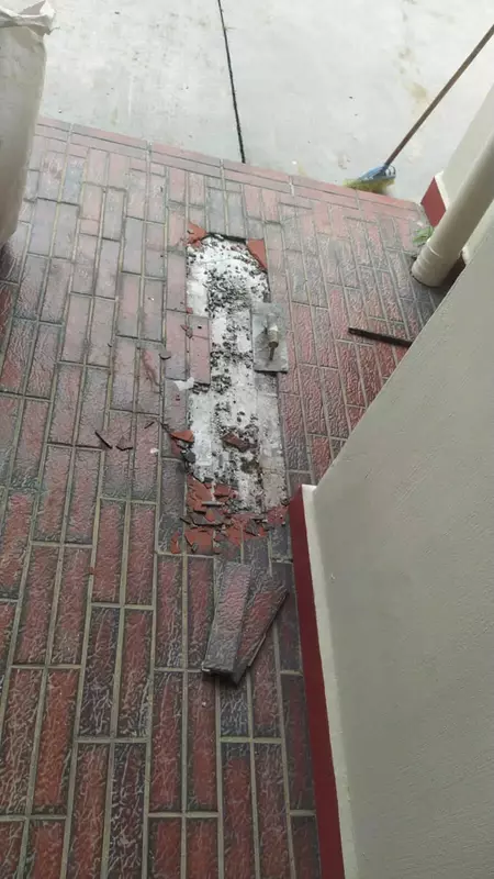 tile repair services