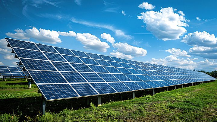 solar panel installation and repair
