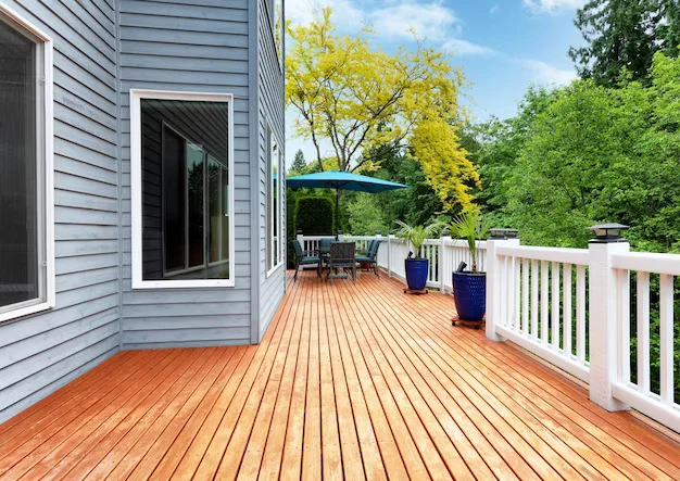 Preferred Wood Decking Services