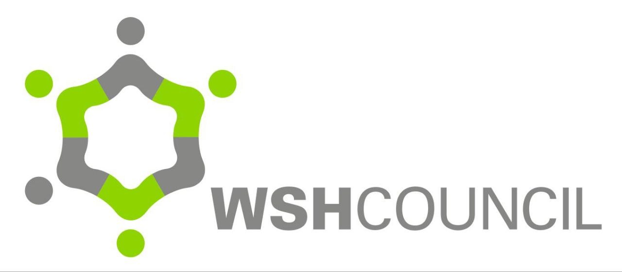 WSH Council Logo